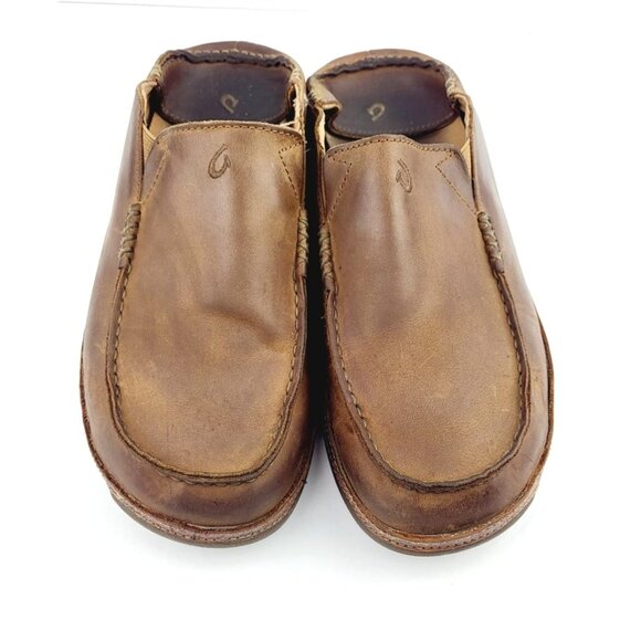 Olukai‎ Moloa Men's Shoe - Size 10 - Picture 3 of 9